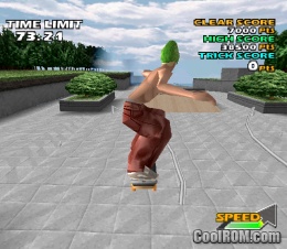 Street skater shop 2 ps1